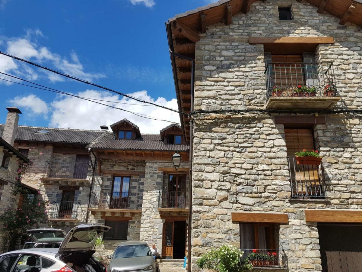 Гостевой дом Aisa Casa Simon Экстерьер фото