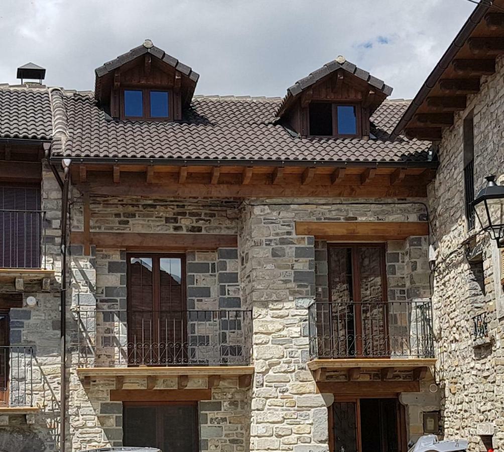 Гостевой дом Aisa Casa Simon Экстерьер фото